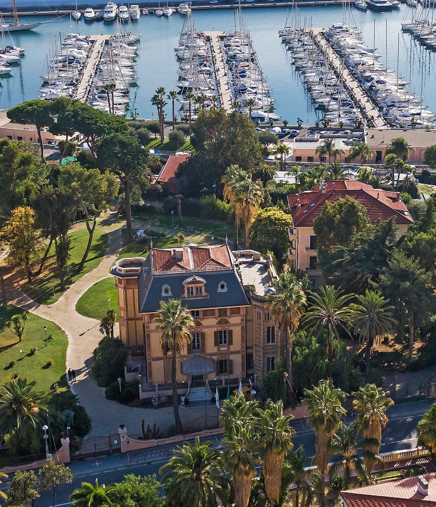Villa Nobel Sanremo